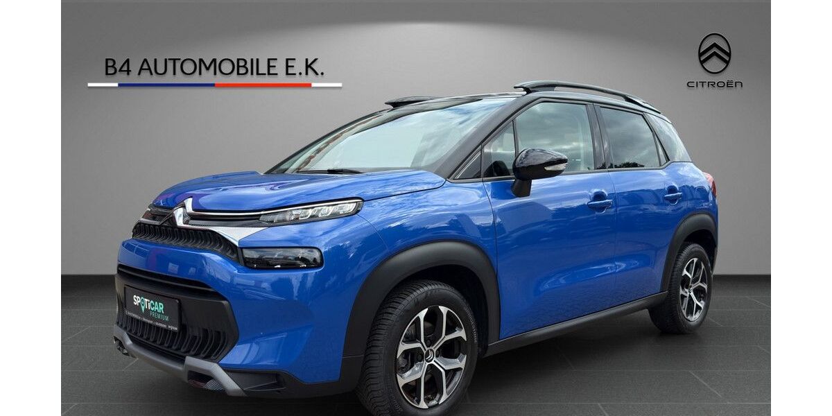 Citroen C3 Aircross 30.600 km 14.900 &euro; Bönningstedt 25474