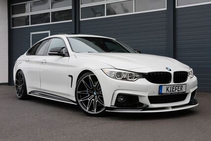 BMW 440 Gran Coupé 126.312 km 31.900 &euro; Rennerod 56477