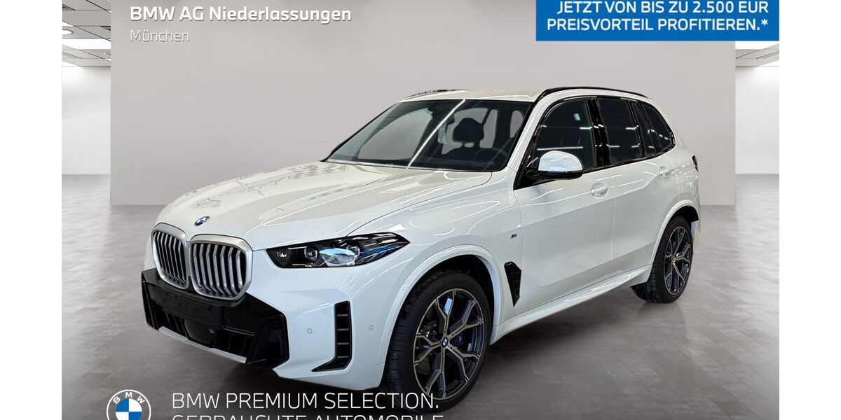 BMW X5 3.610 km 77.995 &euro; München 80939