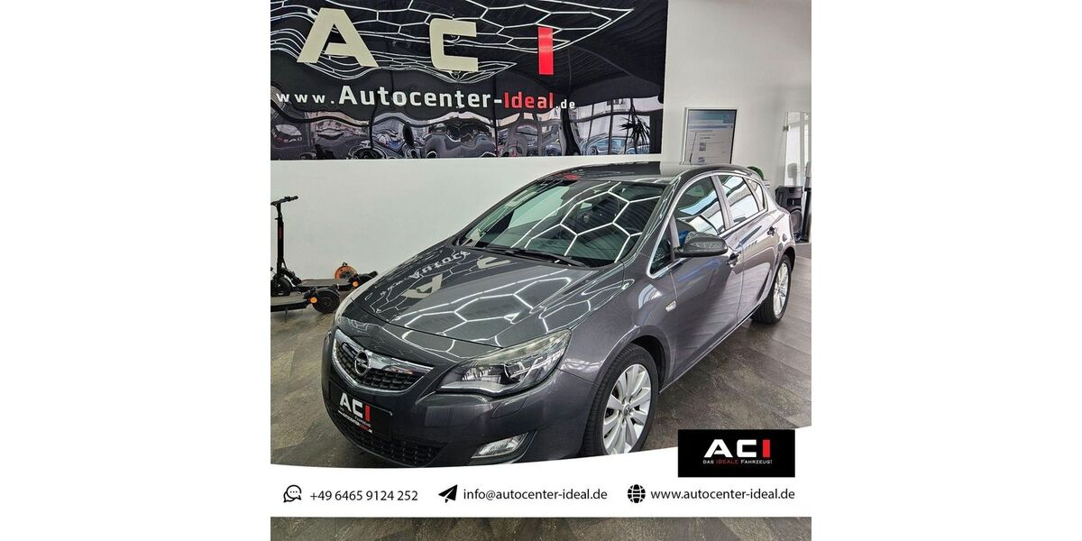 Opel Astra 114.000 km 5.990 &euro; Breidenbach 35236