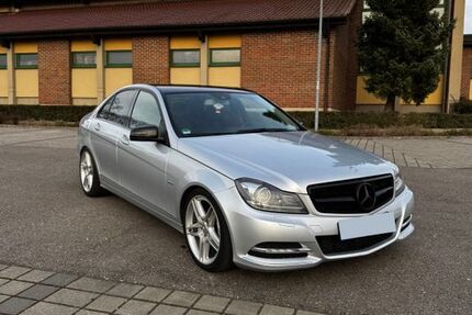 Mercedes C 250