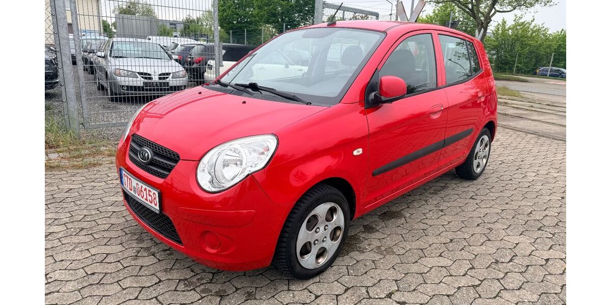 Kia Picanto 150.000 km 2.999 &euro; Buxtehude 21614
