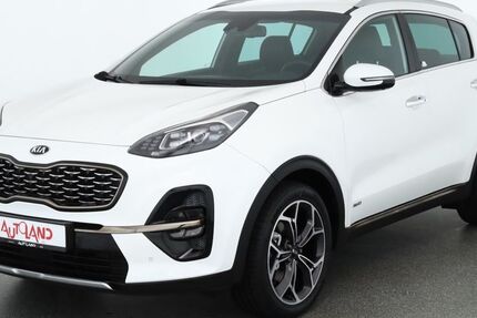 Kia Sportage 46.243 km 24.490 &euro; Cottbus OT Kolkwitz 03099