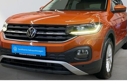 VW T-Cross 15.921 km 19.930 &euro; Pfarrkirchen 84347