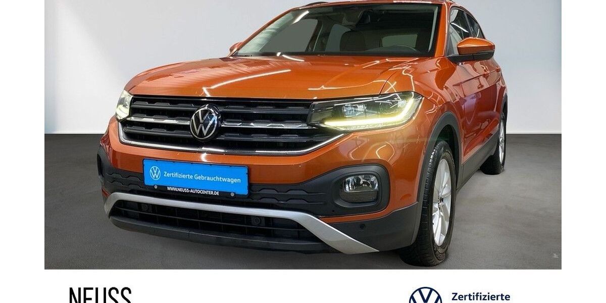 VW T-Cross 15.921 km 19.930 &euro; Pfarrkirchen 84347