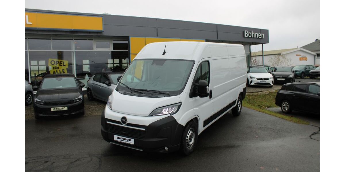 Opel Movano 7.000 km 34.999 &euro; Prüm 54595