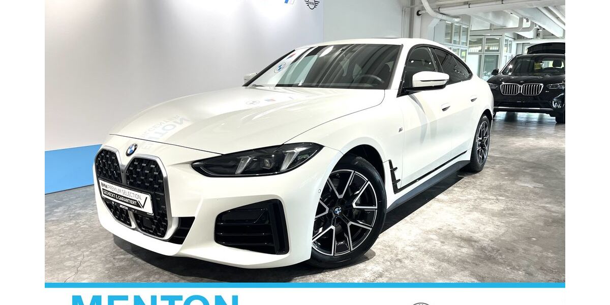 BMW 430 Gran Coupé 11.855 km 56.990 &euro; Reutlingen 72766