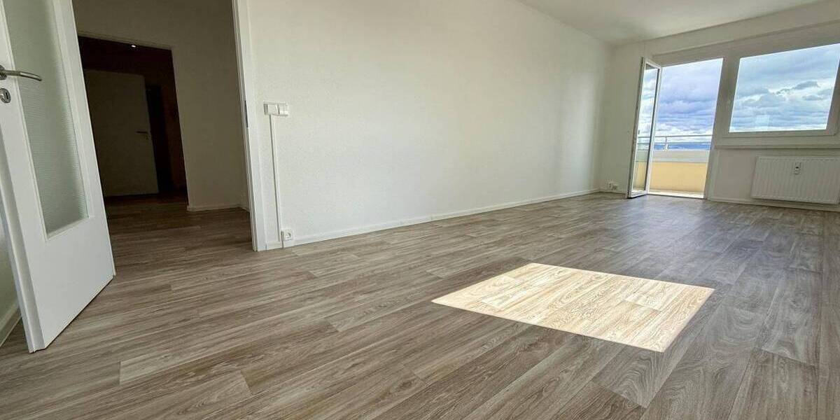Etagenwohnung Chemnitz Kappel - 4 Zimmer, 90 m&sup2;, 549&euro; | Angebot:26799196
