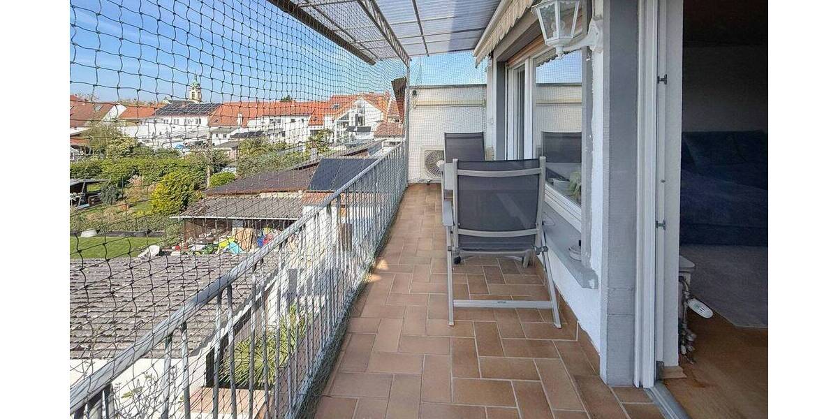 Etagenwohnung Hockenheim - 3 Zimmer, 74 m&sup2;, 235.000&euro; | Angebot:26683975