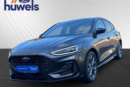 Ford Focus 8.500 km 23.990 &euro; Oberhausen - Sterkrade 46145