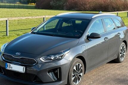 Kia ceed Sportswagon 39.300 km 18.900 &euro; Korbach 34497
