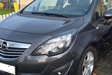 Opel Meriva 172.500 km 3.950 &euro; Kreuztal 57223