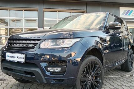 Land Rover Range Rover Sport 111.300 km 29.499 &euro; Grafling 94539