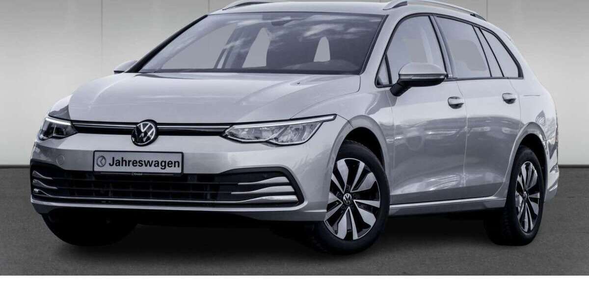 VW Golf 22.725 km 23.970 &euro; Greven 48268