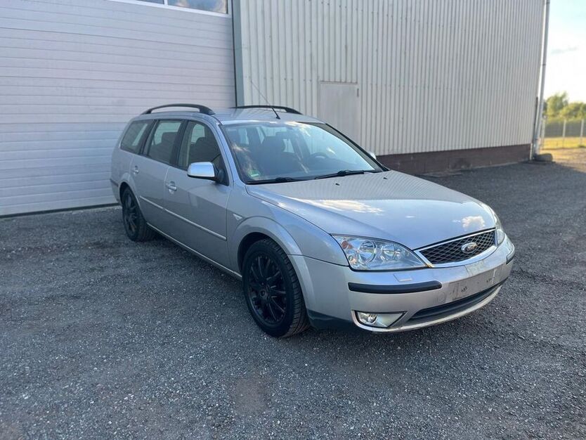 Mondeo