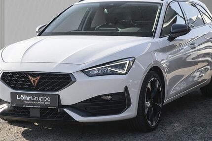 Cupra Leon 76.200 km 22.780 &euro; Andernach 56626