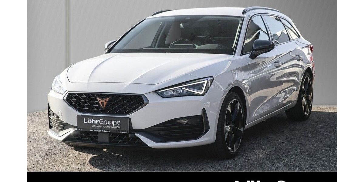Cupra Leon 76.200 km 22.780 &euro; Andernach 56626