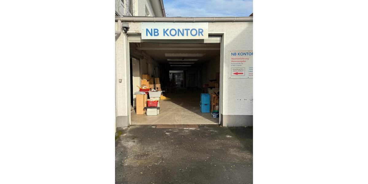 Gewerbefläche mit Rolltor & Starkstrom – Hemer-Deilinghofen zimmer