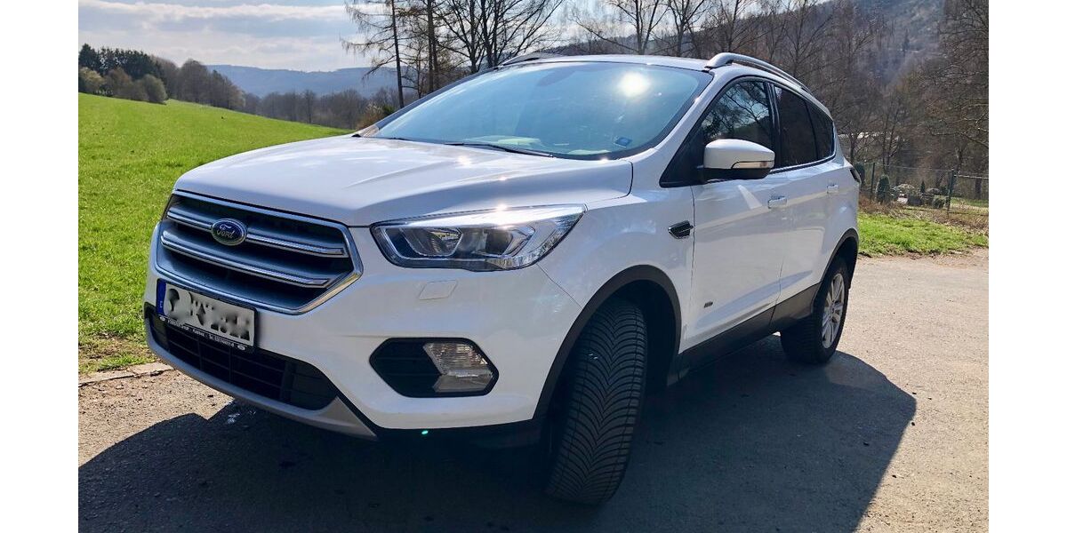 Ford Kuga 195.000 km 9.400 &euro; Netphen 57250