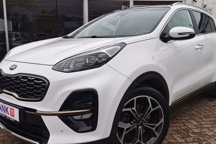 Kia Sportage 54.000 km 21.450 € Bremen 28259