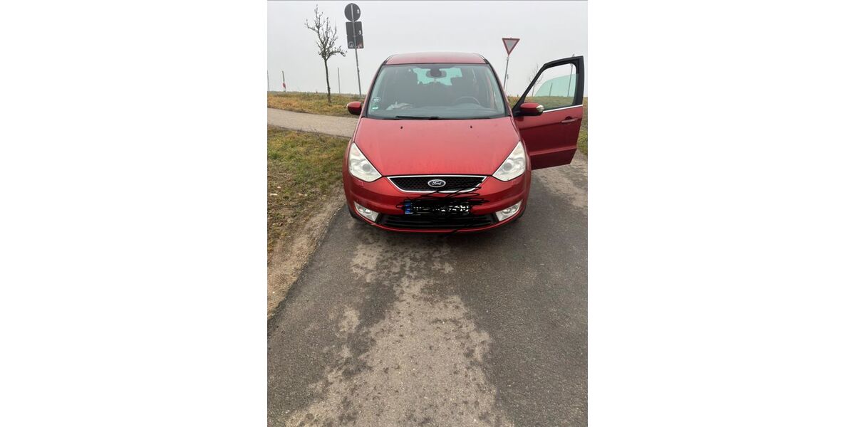 Ford Galaxy 363.000 km 1.200 &euro; Jettingen 71131