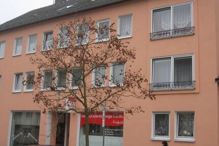 2-ZKB-Wohnung plus Ladenfläche mit Schaufenster Innenstadt Kassel zimmer
