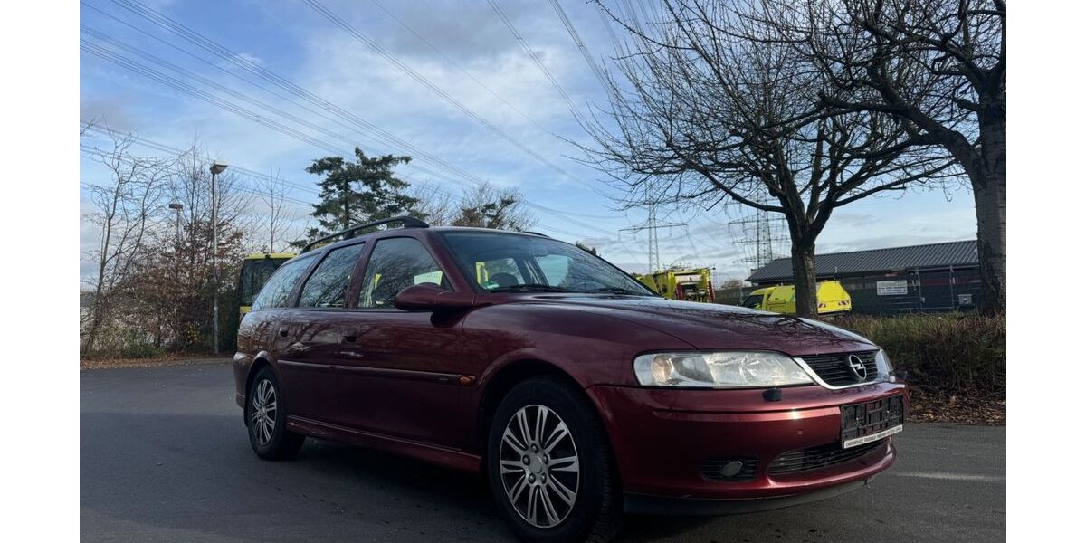 Opel Vectra 189.000 km 2.250 &euro; Hürth 50354
