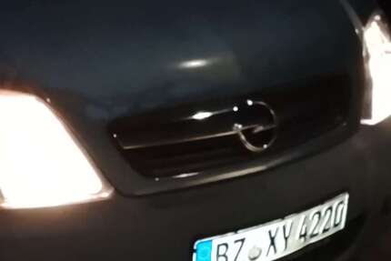 Opel Meriva 11.500 km 650 &euro; Kamenz 01917