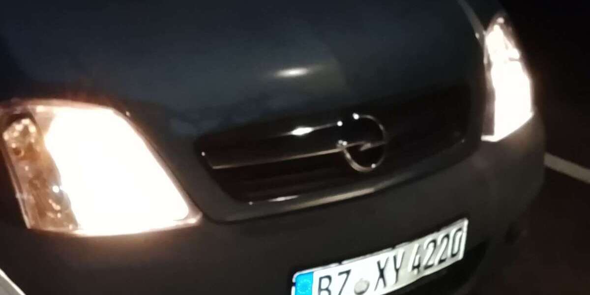 Opel Meriva 11.500 km 650 &euro; Kamenz 01917