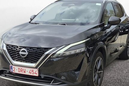 Nissan Qashqai 85.799 km 22.950 &euro; Teltow 14513