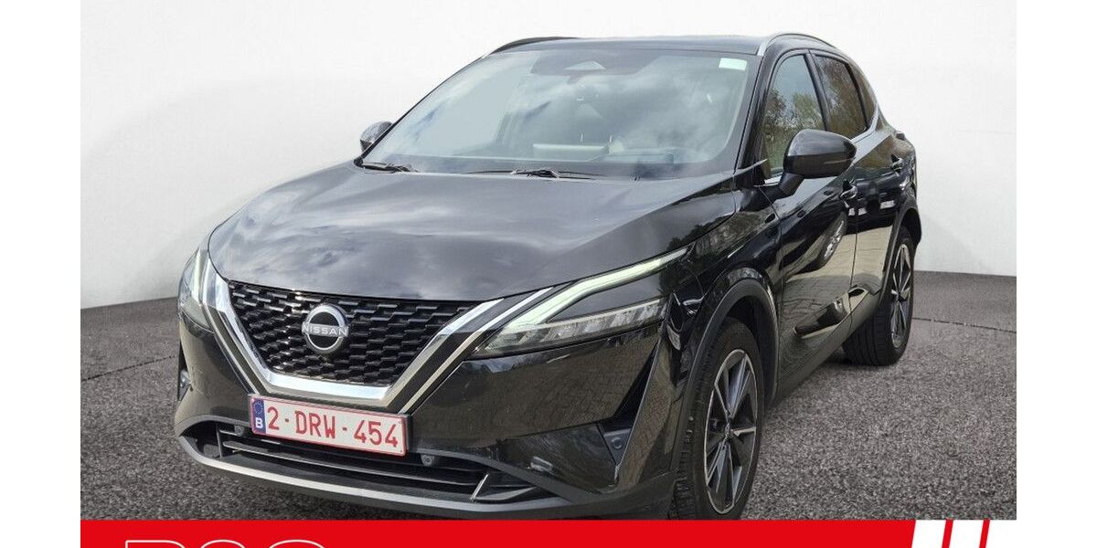 Nissan Qashqai 85.799 km 22.950 &euro; Teltow 14513