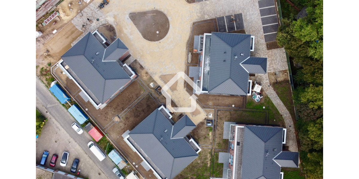 Wohnen an der Ems - Exklusive 3-Zimmer-Erdgeschosswohnung mit Wohlfühlcharakter 3 zimmer