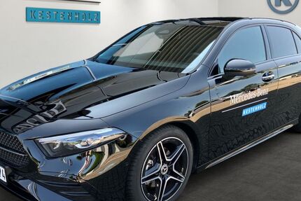 Mercedes-Benz A 200 9.700 km 37.550 € Lörrach 79539