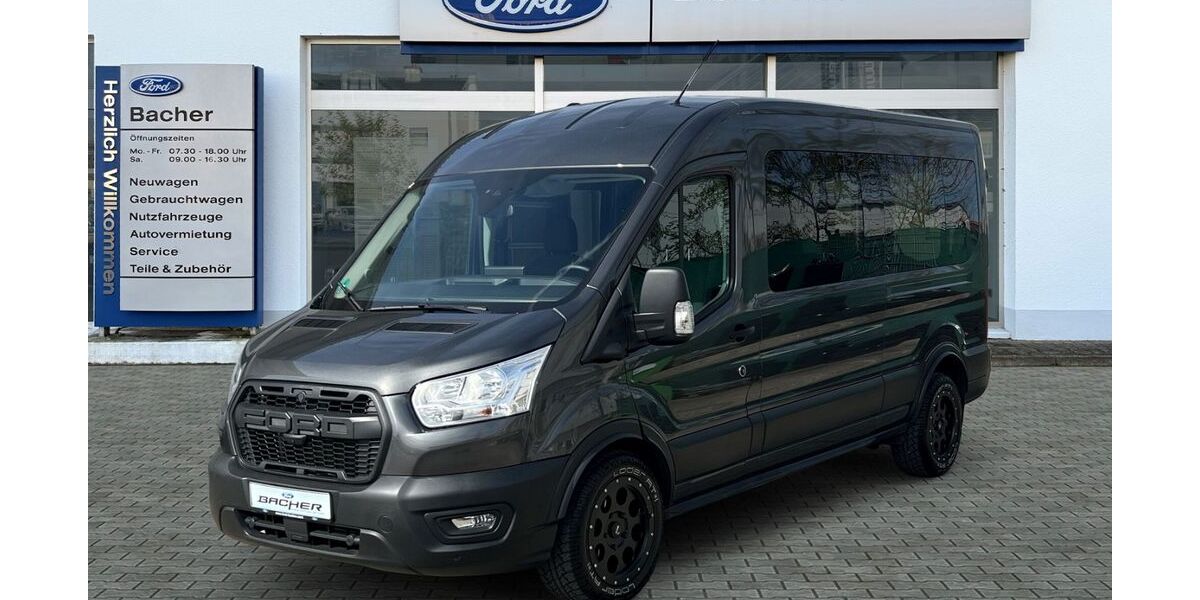 Ford Transit 20.500 km 46.900 &euro; Schrobenhausen 86529