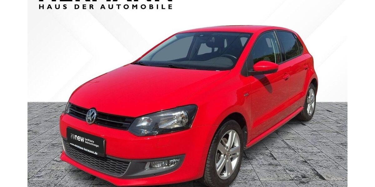 VW Polo 82.400 km 7.785 &euro; Höxter 37671