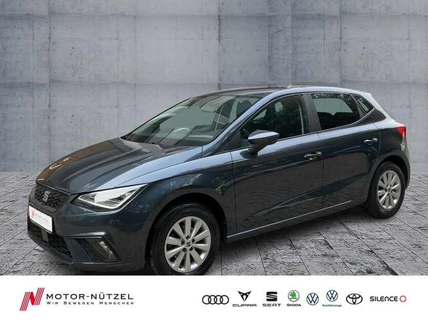 Seat Ibiza 56.281 km 14.730 € Hof 95030