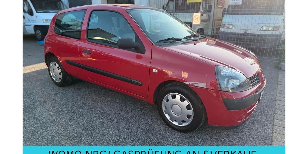 Renault Clio 208.000 km 1.799 &euro; Nürnberg 90411