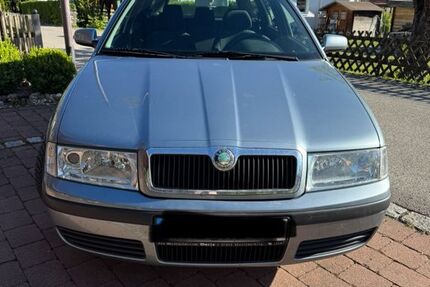 Skoda Octavia 165.000 km 1.200 &euro; Pfronten 87459