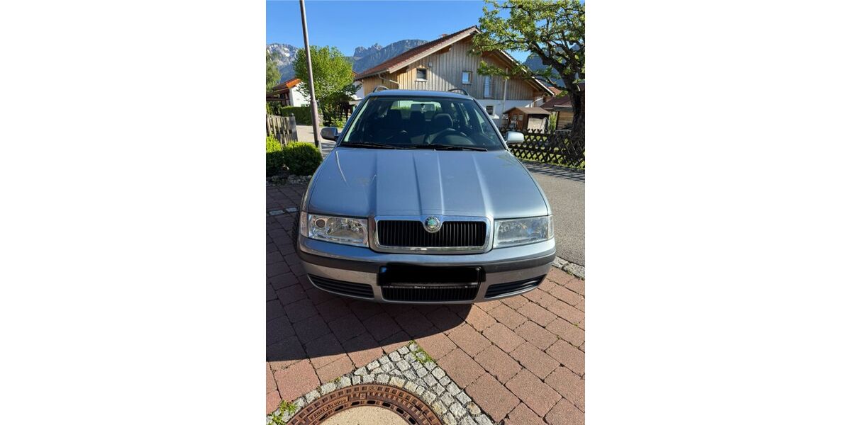 Skoda Octavia 165.000 km 1.200 &euro; Pfronten 87459