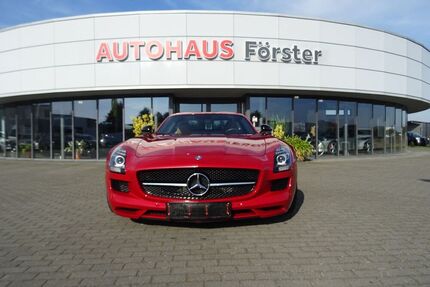 Mercedes SLS AMG
