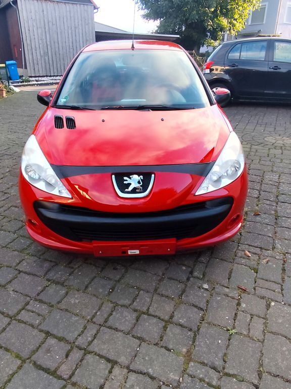 Peugeot 206 122.500 km 1.700 € Pleckhausen 56593