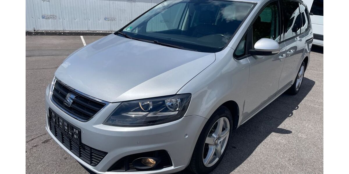Seat Alhambra 149.000 km 14.900 &euro; Iserlohn 58638