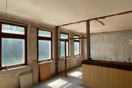 Haus zu vermieten zum selber Aufbereiten