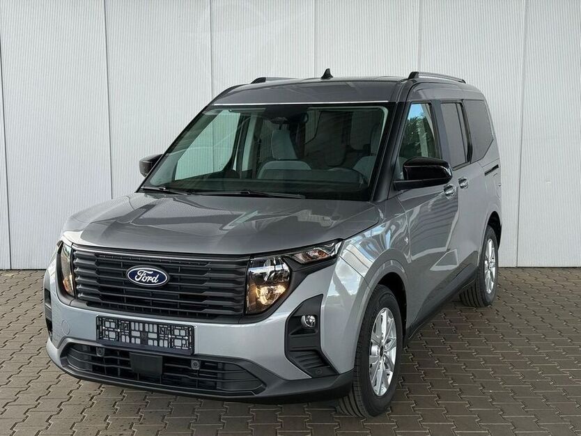 Tourneo Courier