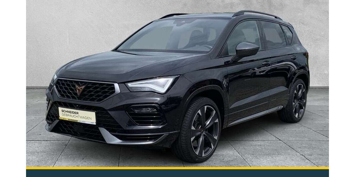 Cupra Ateca 48.110 km 29.490 &euro; Chemnitz 09113