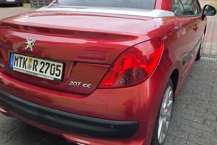 Peugeot 207 180.400 km 1.999 € Hattersheim 65795