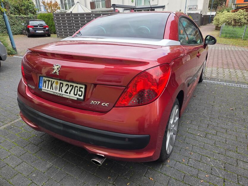 Peugeot 207 180.400 km 1.999 € Hattersheim 65795