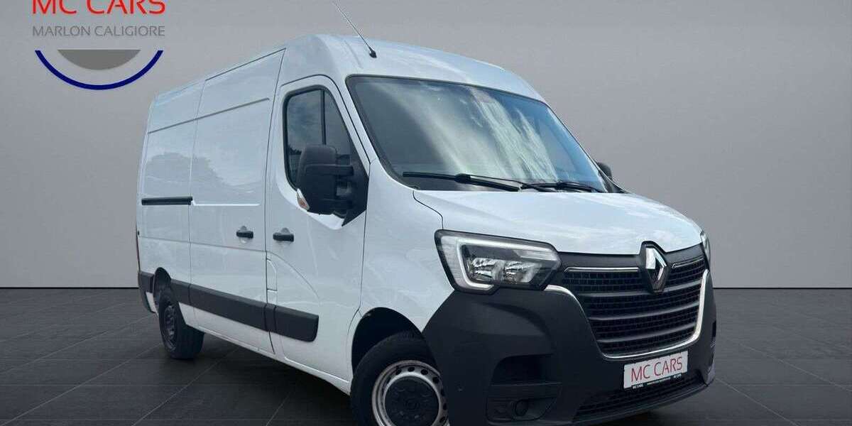 Renault Master 115.000 km 15.890 &euro; Quickborn 25451