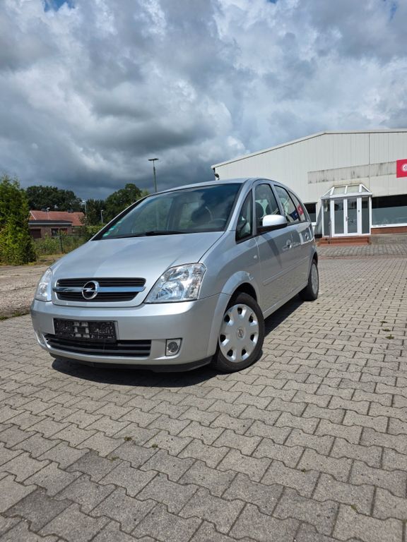 Opel Meriva 166.000 km 3.250 € Großenkneten 26197
