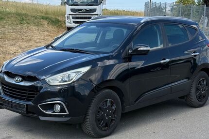 Hyundai ix35 391.000 km 4.250 &euro; Dotternhausen 72359